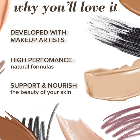 Waterproof Black Mascara by Burt’s Bees - Picture 8 of 16